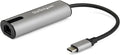StarTech.com 2.5GbE USB C to Ethernet Adapter NBASE-T NIC by StarTech