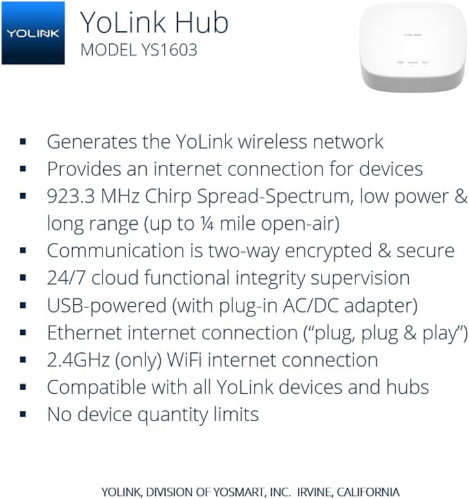 Smart Siren Alarm, Wireless Home Security Alarm - Image 3