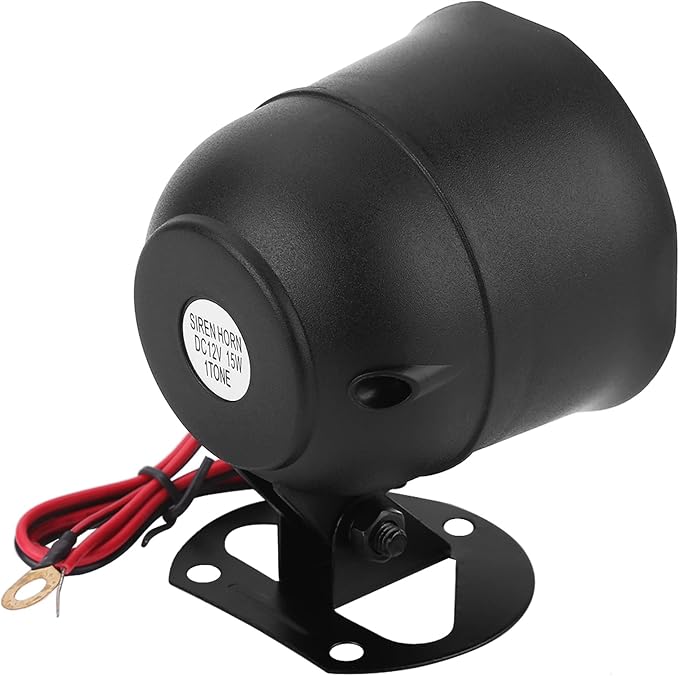 Fydun Car Alarm System Universal Car Alarm Security System Keyless Entry - Image 4