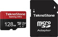 Gaming 128GB MicroSDXC Flash Memory by Teknostone
