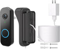 Power Adapter Kit for myQ Video Doorbell, 25FT/7.5M Weatherproof Charging Cable by Aaeytby