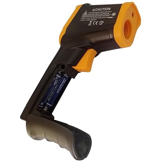 Digital Infrared Thermometer gun - Image 4