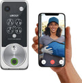 Lockly Vision Zeno Smart Lock by Lockly