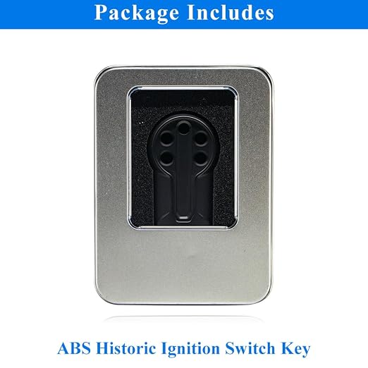 AeroBon Painted Historic Ignition Starter Plug Compatible - Image 2