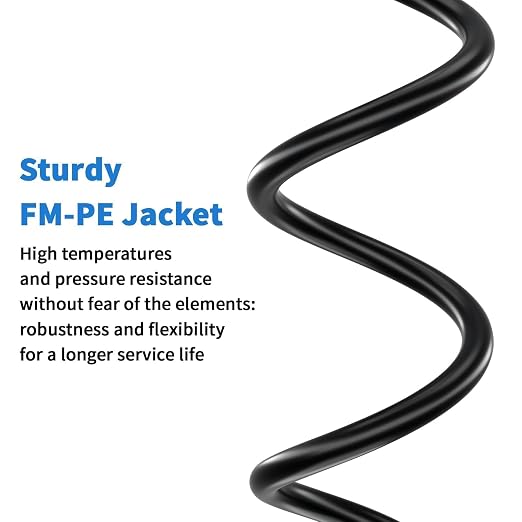 Cat 8 Ethernet Cable 3FT 6FT 10FT 20FT 40FT 50FT 100FT 150FT, High Speed 40Gbps - Image 3