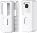 No Drill Doorbell Mount for All-new Blink Video Doorbell Only, Not Block by Annkoifu