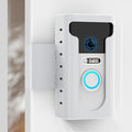 KIMILAR 2024 Upgrade Anti-Theft Video Doorbell Mount, Not Block Doorbell Motion by KIMILAR