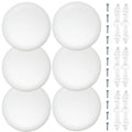 MAKERELE CP3540 Round Ceiling Cover Plate by MAKERELE