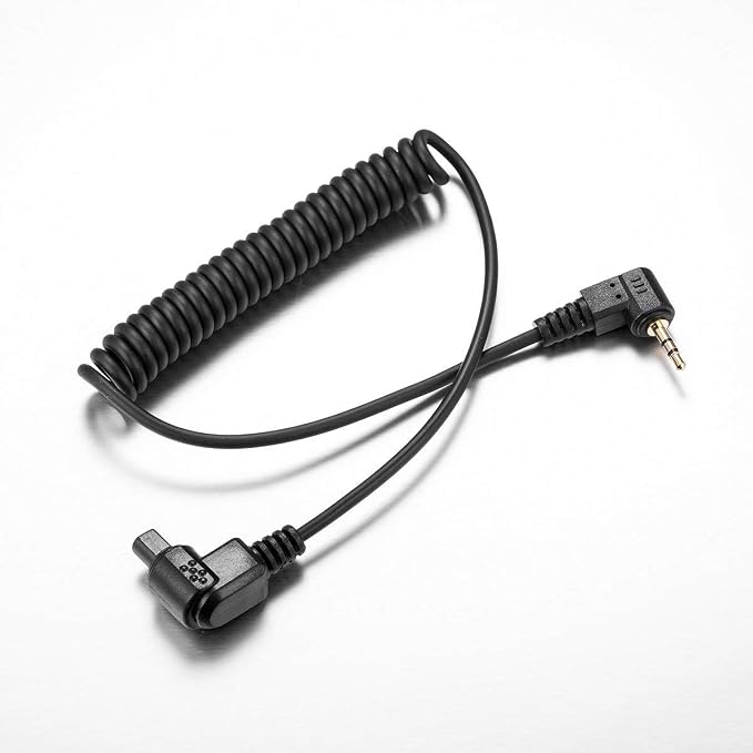 2.5mm-C3 Camera Remote Control Shutter Release Cable Cord - Image 3