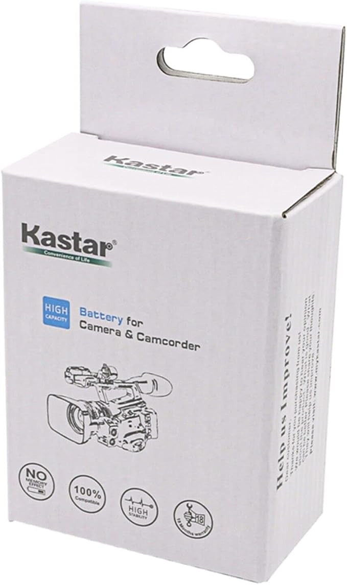 Kastar 4-Pack Battery and LTD2 USB Charger Replacement - Image 6