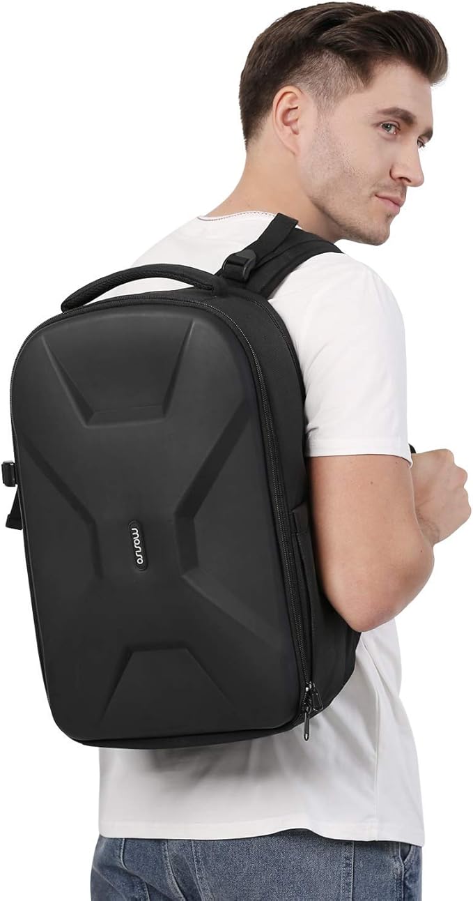 MOSISO Camera Backpack, DSLR/SLR/Mirrorless Photography Camera Bag 15-16 inch - Image 6