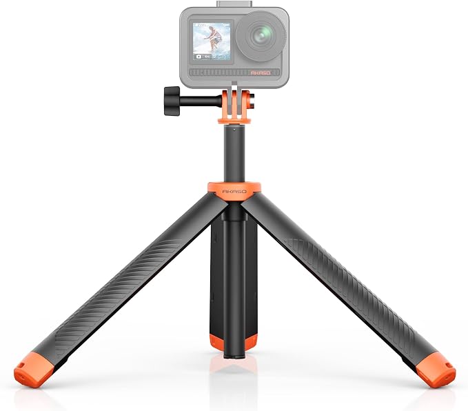 AKASO Floating Selfie Stick Tripod by AKASO