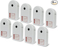 Zircon Contractor Pack of Leak Alert Electronic Water Detectors, Batteries not by Zircon
