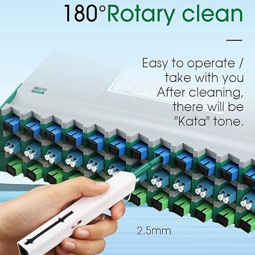 Fiber Cleaner, Fiber Optic Cleaner Pen - Image 2