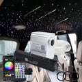 AKEPO Shooting Star+Twinkle Fiber Optic Lights Kit, Car Home Use Meteor APP by AKEPO