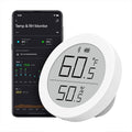 Qingping Digital Bluetooth Thermometer Hygrometer, Accurate Temperature by Qingping