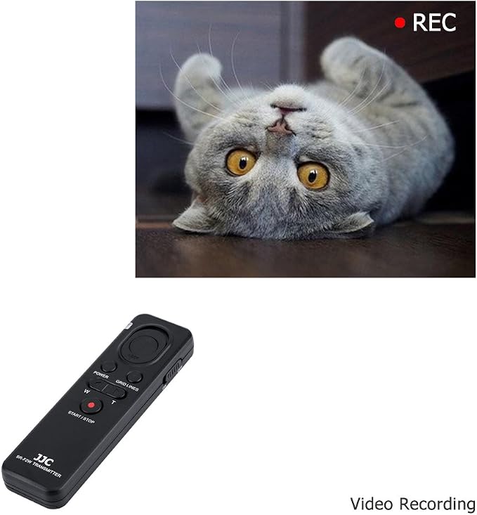 JJC RMT-VP1K Wireless Remote Control - Image 5