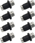 RV Water Tank Probe Sensors, Water Level Screw-in Sensors Tank Sensors Fresh by Homhelar