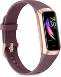 Fitness Tracker with 24/7Heart Rate, Blood Pressure, Sleep Tracking, Activity by Unknown