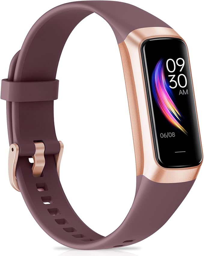 Fitness Tracker with 24/7Heart Rate, Blood Pressure, Sleep Tracking, Activity by Unknown