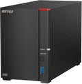 BUFFALO LinkStation SoHo 720 2-Bay Professional Office NAS 4TB by BuffaloAmericas