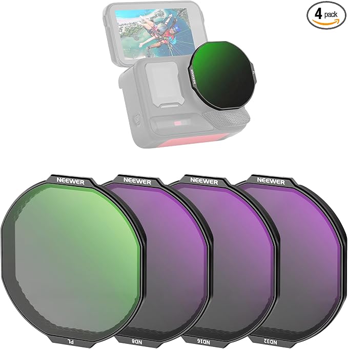 NEEWER Filter Set Compatible by Neewer