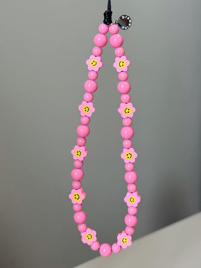 Drawwind Phone Charm Strap Cute Wrist Straps Cell Phone Charm String Y2K - Image 3