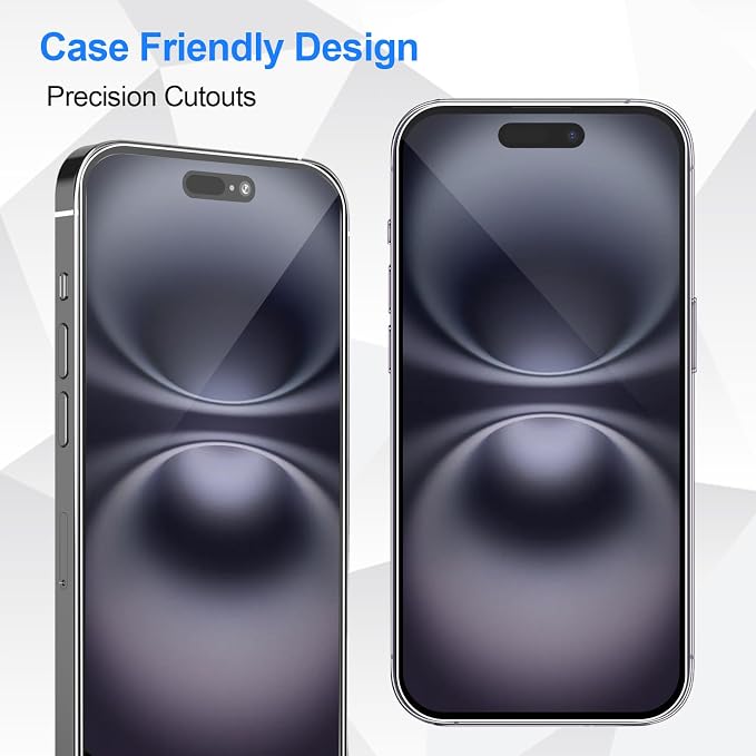 3+3 Pack Glass Screen Protector - Image 4