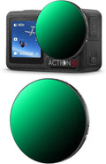 K&F CONCEPT Push in Fit Variable ND32-512 Filter Compatible by KFCONCEPT