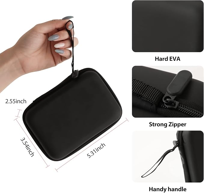 TUGUAI Label Maker Case Compatible - Image 5