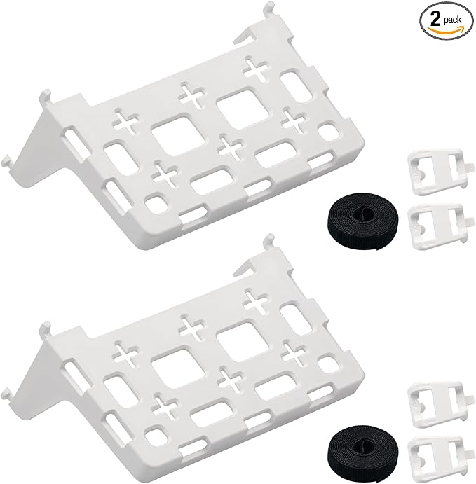 2PCS 49605-aub Structured Media Panel Accessories Enclosure Universal Shelf by MIYOLO