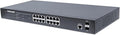 Intellinet 16 Port Gigabit Managed PoE Switch by IntellinetNetworkSolutions