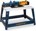 POWERTEC Benchtop Router Table by POWERTEC