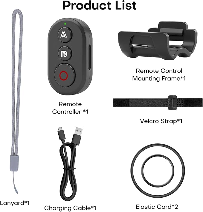 REYGEAK Bluetooth Remote Controller - Image 6