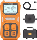 TopTes Guard-156 4 Gas Monitor Multi Gas Detector by TopTesToolsforHomeSafety