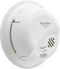 First Alert BRK Carbon Monoxide Detector, Hardwired Alarm by FirstAlert