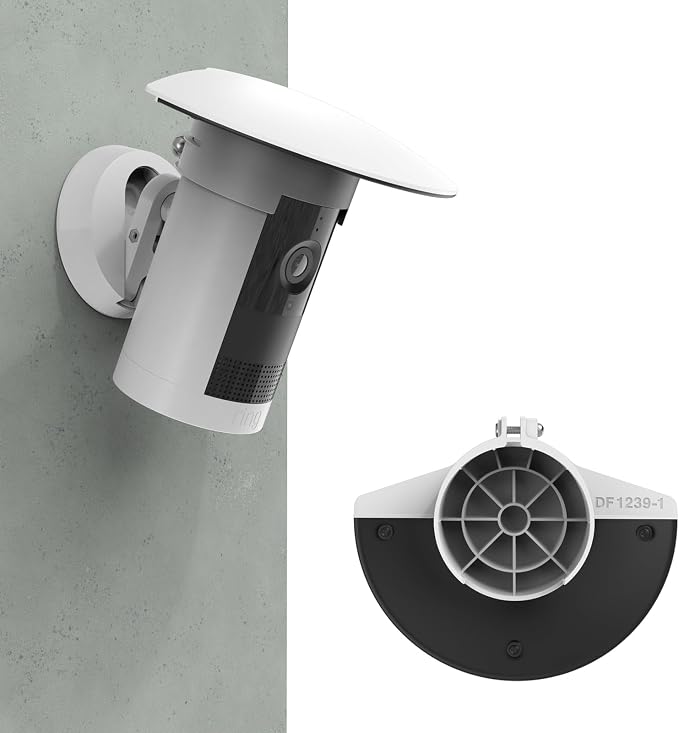Outdoor Camera Sun Rain Shade Shield Cover Compatible - Image 7