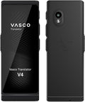 Vasco V4 Language Translator Device | 112 Languages | Free Lifetime Internet in by VascoElectronics