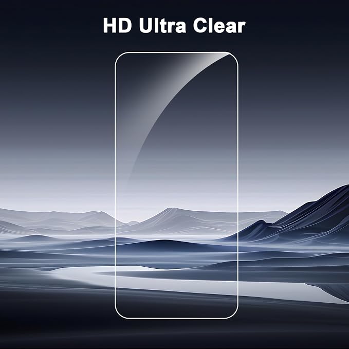 SIBEITU 3 Pack Screen Protector - Image 6
