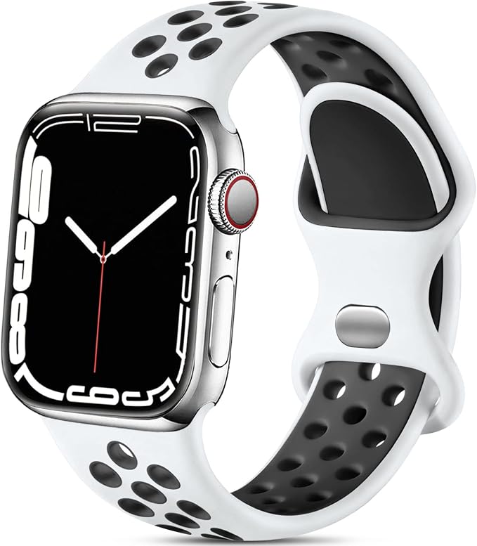 Lerobo Compatible with Apple Watch Band 41mm 40mm 38mm Series 11 10 42mm Women by Lerobo