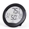 SECRUI Hygrometer Thermometer for Room Temperature Humidity Meter Indoor by SECRUI