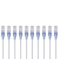 Monoprice SlimRun Cat6A Ethernet Patch Cable by Monoprice
