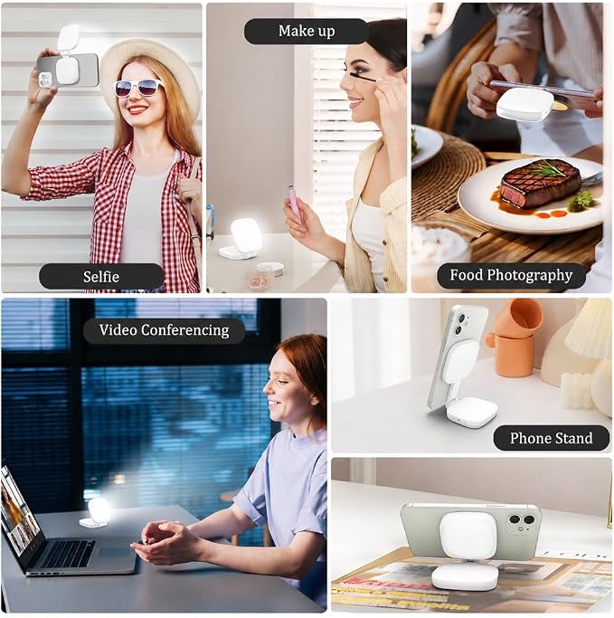 Magnetic Selfie Light Compatible - Image 5