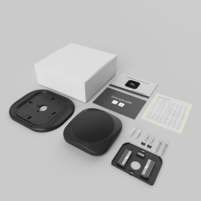 Smart Thermostat 3H/2C, WiFi Household Thermostat - Image 6