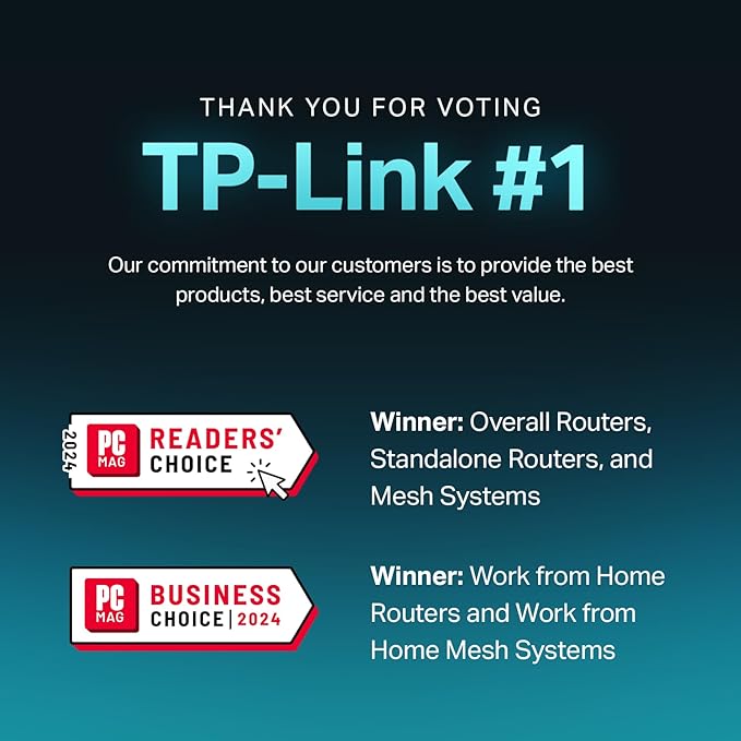 TP-Link Deco X55 AX3000 WiFi 6 Mesh System - Image 2