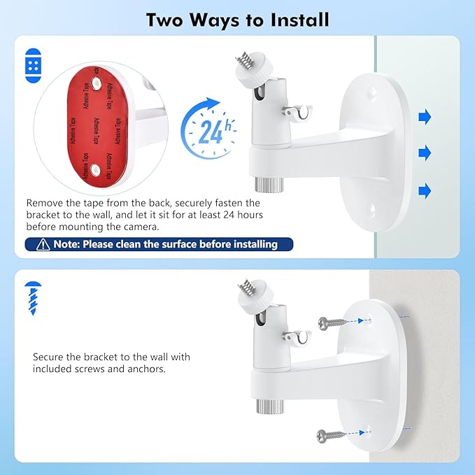 Baby Monitor Mount for HelloBaby - Image 3