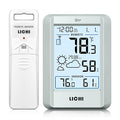 Indoor Outdoor Thermometer Wireless Weather Station External Thermometer by Unknown