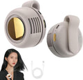 Portable Silent Mini Bladeless Fan Clip On, Mini Clip On Fan by Unknown
