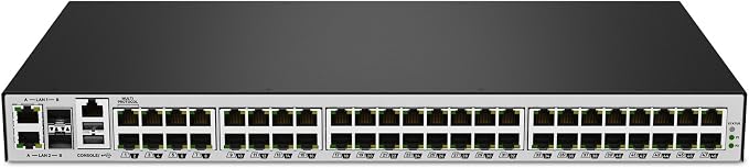 Vertiv Avocent ACS8000 Serial Console, 48 Port Serial Console Server, Remote - Image 2