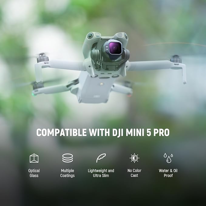 NEEWER ND Filter Set Compatible - Image 2